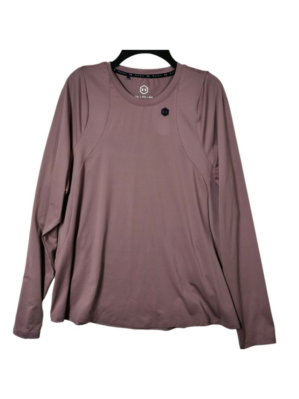 Under Armour Rush Women's Size XXL Long Sleeve Athletic Top
